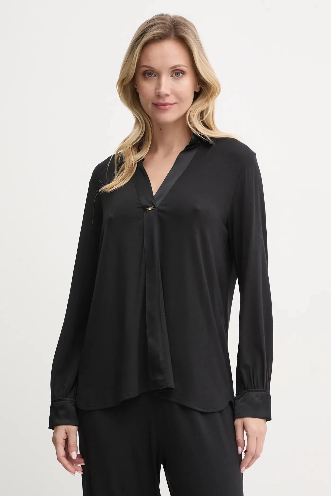 Пижамная блузка