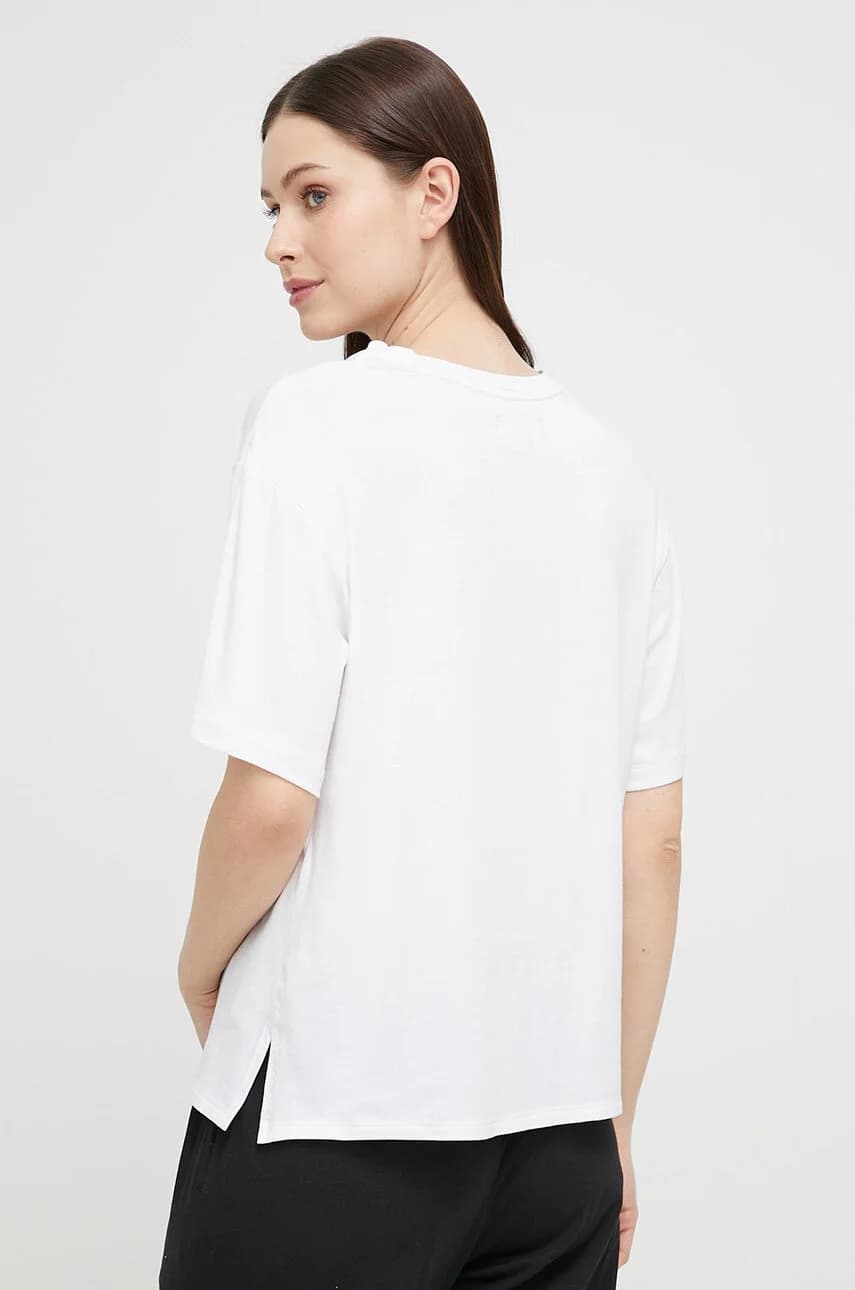 Пижамная футболка - фото 3