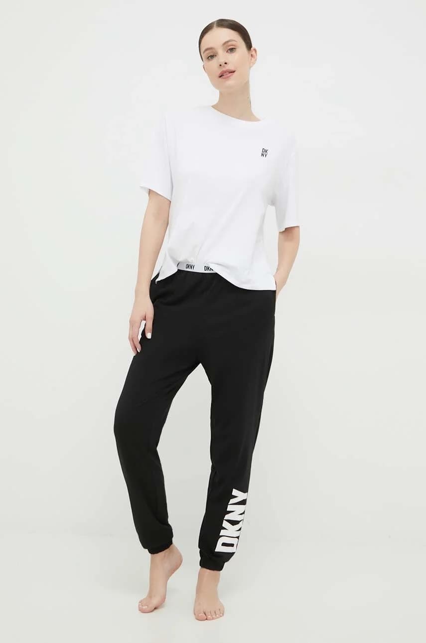 Пижамная футболка - фото 2