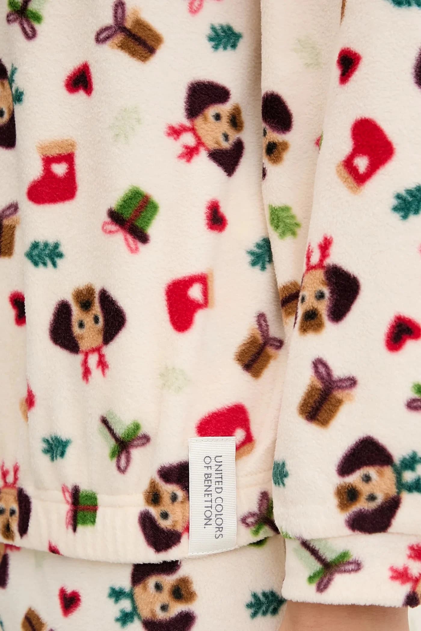 Пижамы с длинными рукавами - фото 5