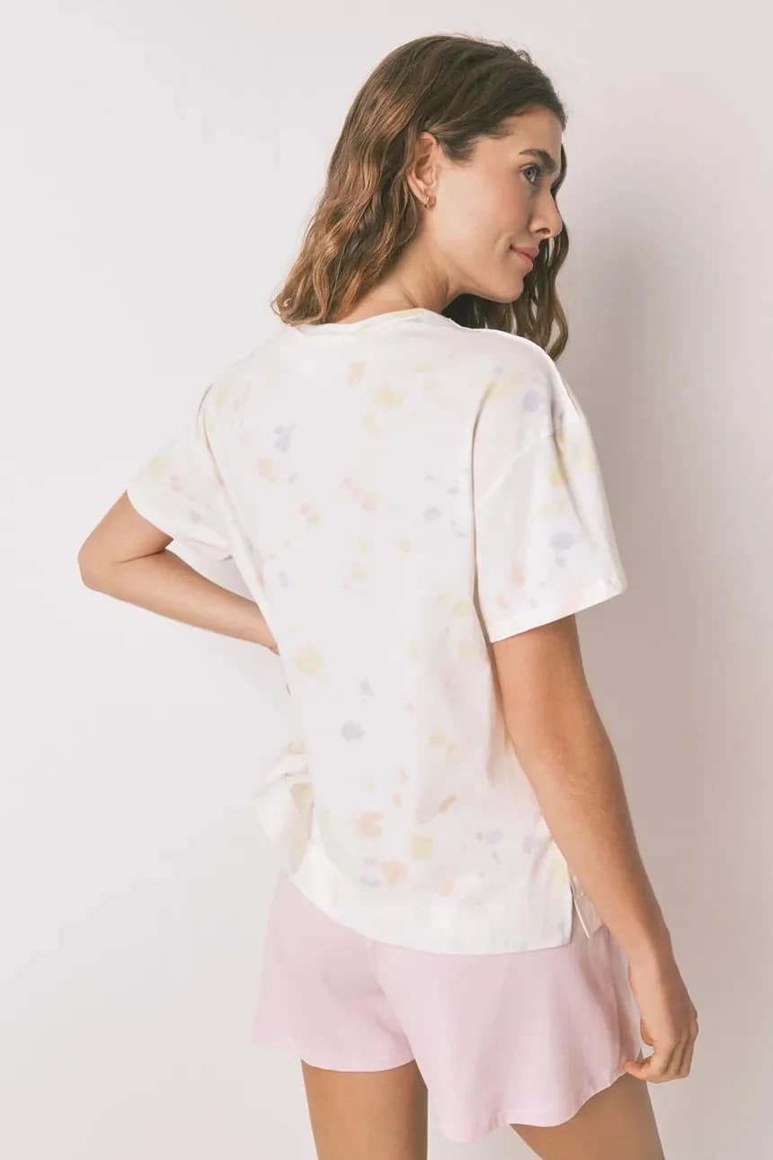 Хлопковая пижама - фото 4