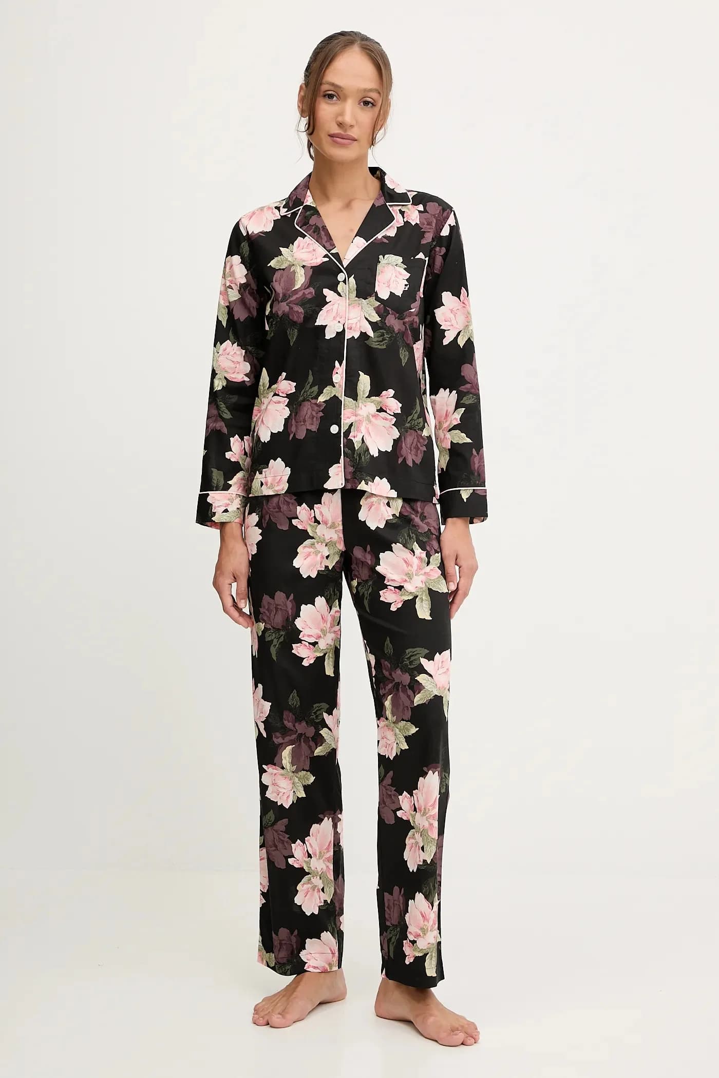 Пижамы Lauren Ralph Lauren