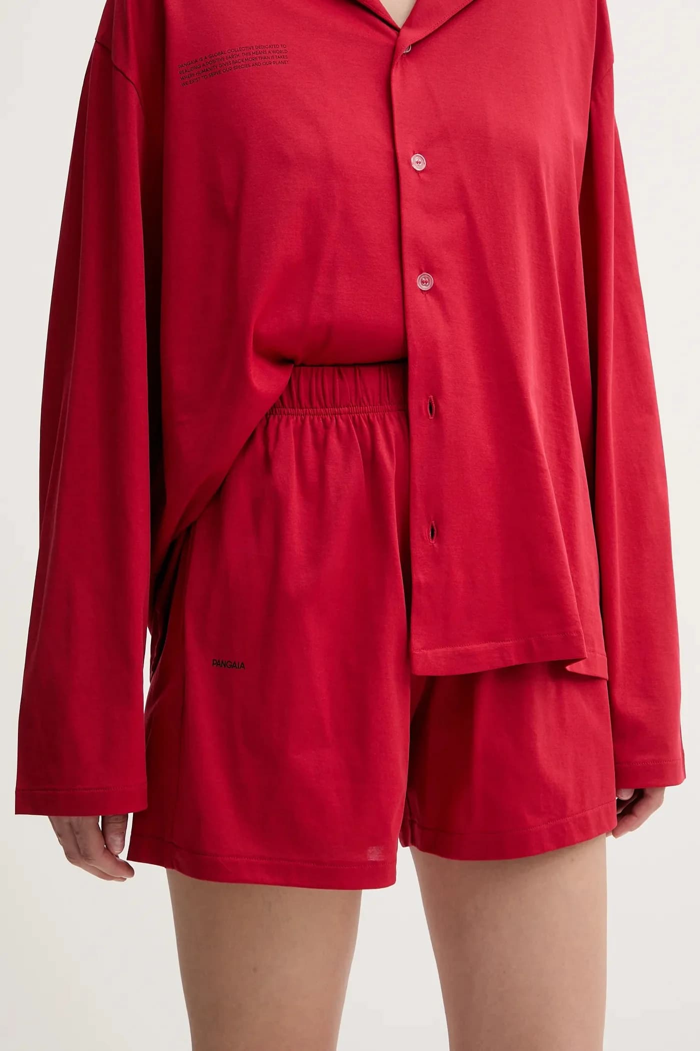 Хлопковая пижама - фото 4