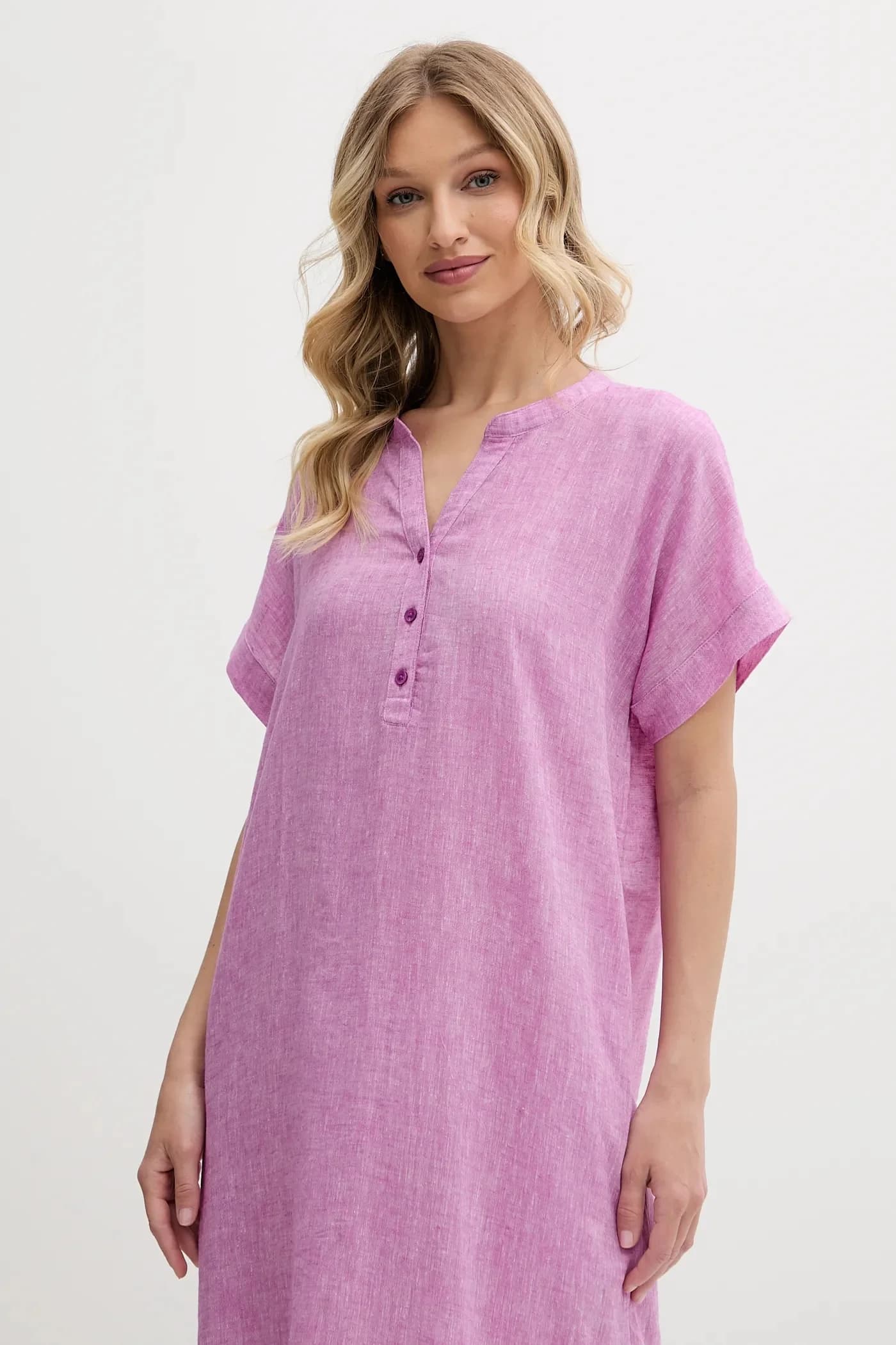 Ночная рубашка - фото 4