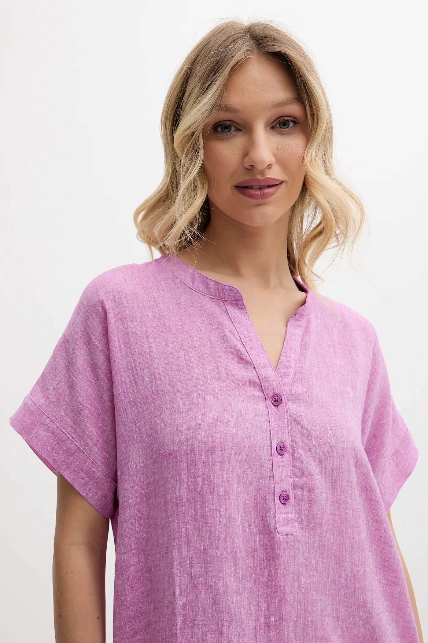 Ночная рубашка - фото 5