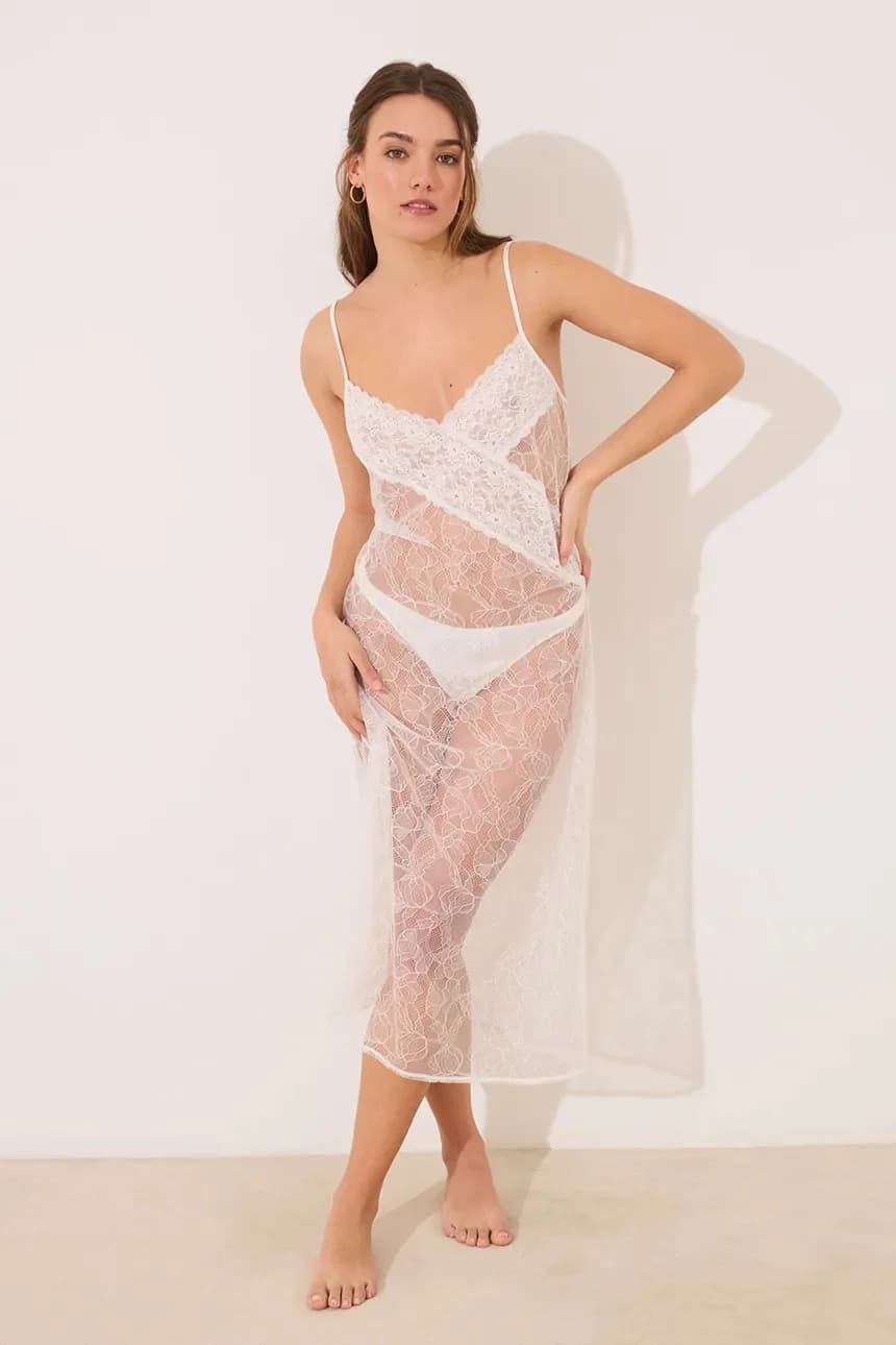 Ночная рубашка