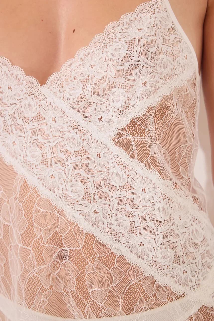 Ночная рубашка - фото 4