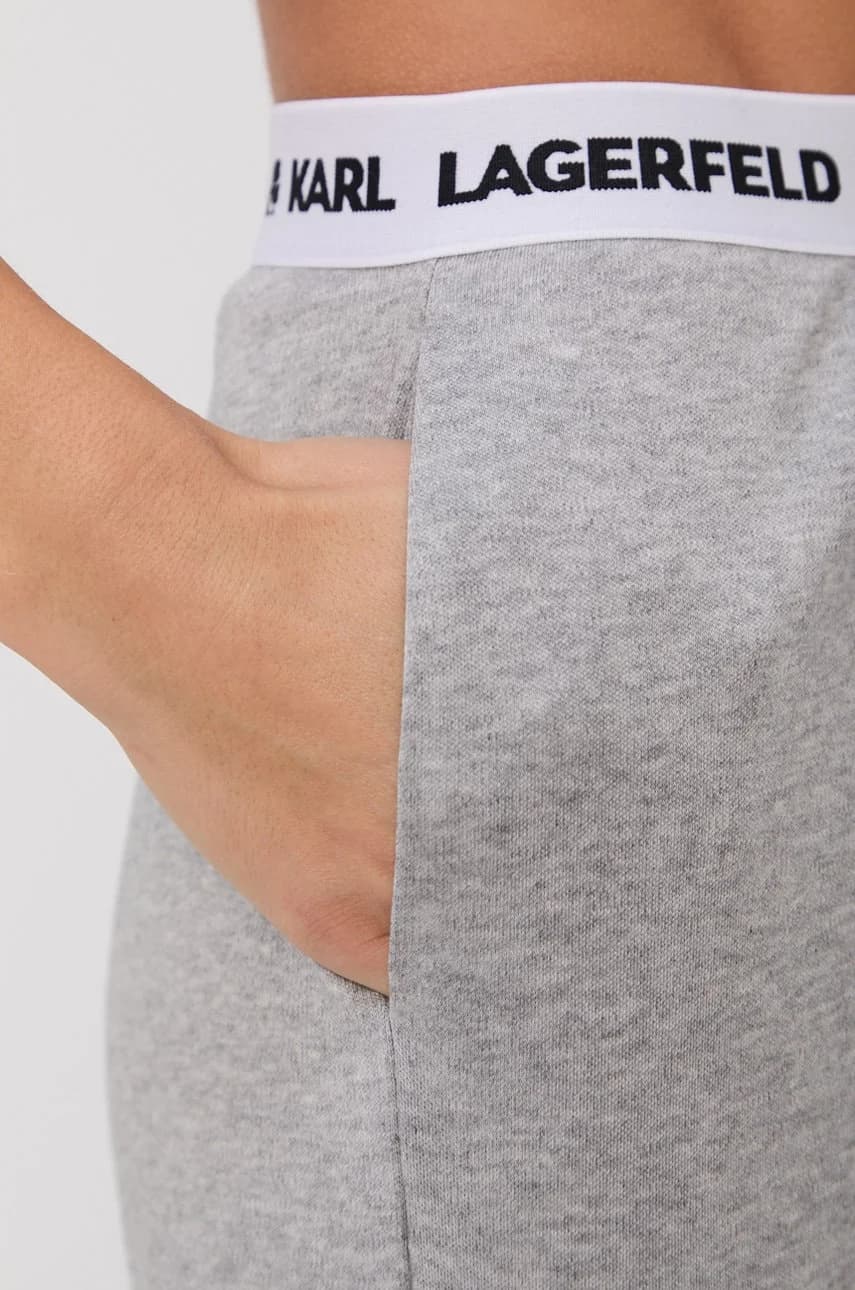 Пижамные шорты 215W2183 - фото 4