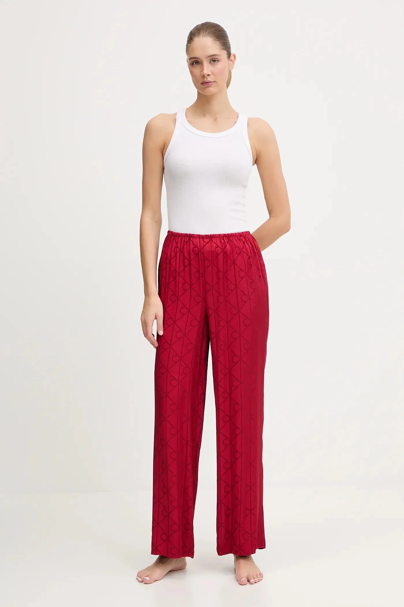 Пижамные штаны - фото 2