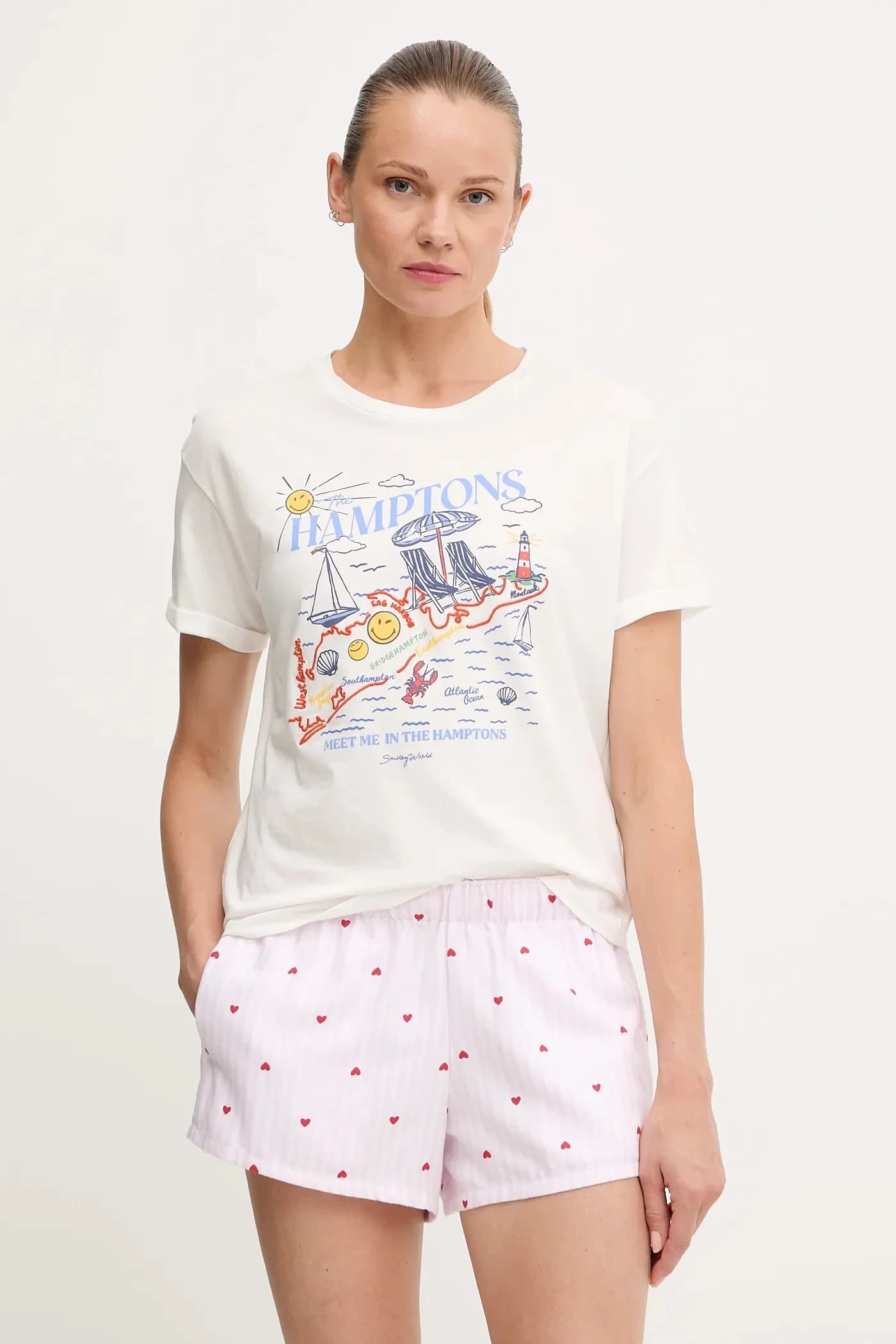 Пижамные шорты - фото 2