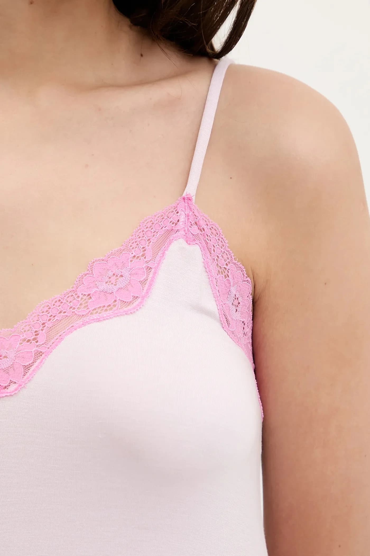 Пижамный топ - фото 4