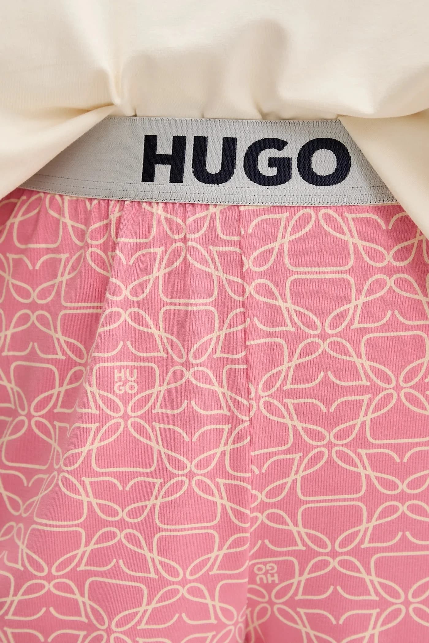 UNITE_SHORTS пижамные шорты - фото 4