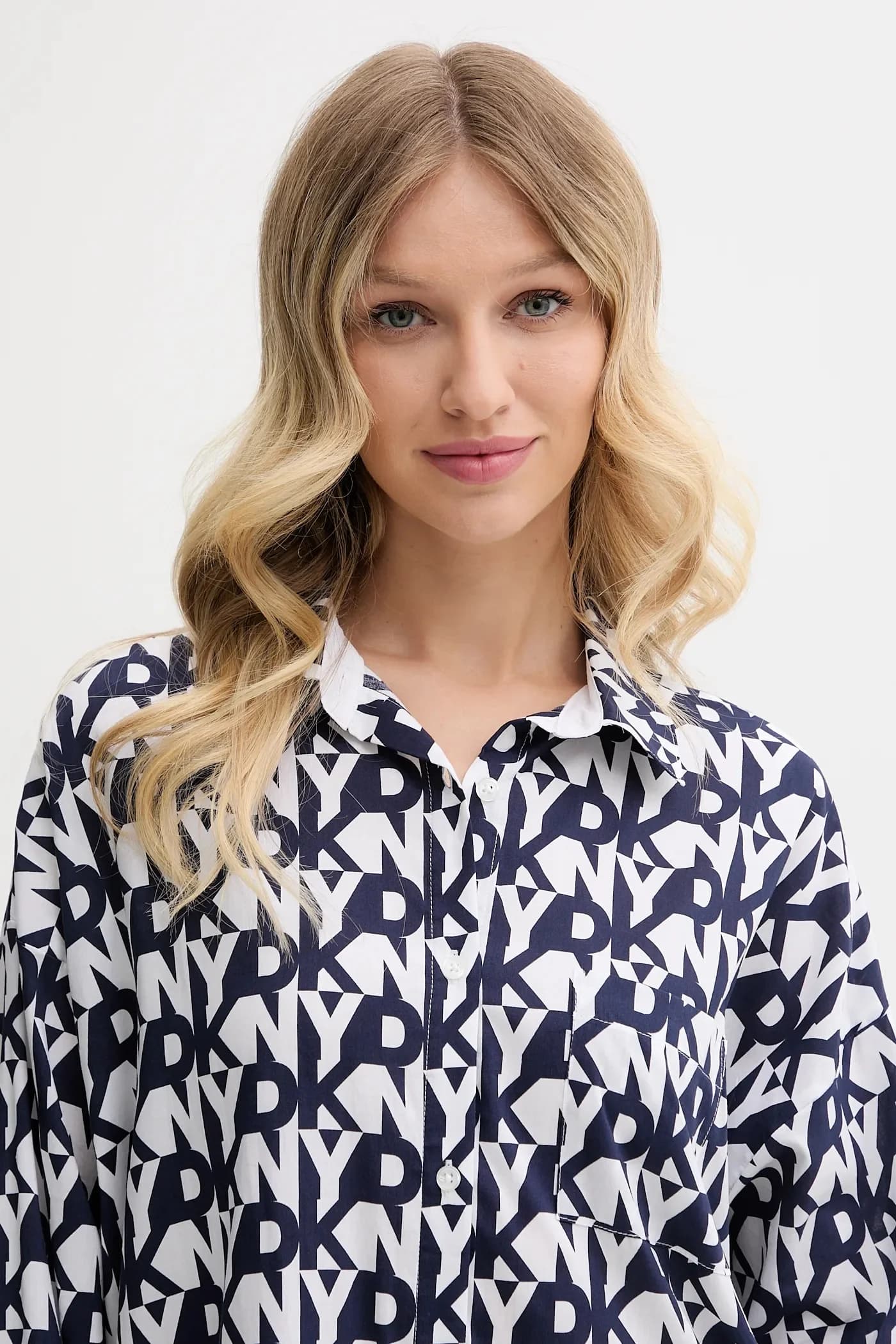 Дкни ночная рубашка - фото 3