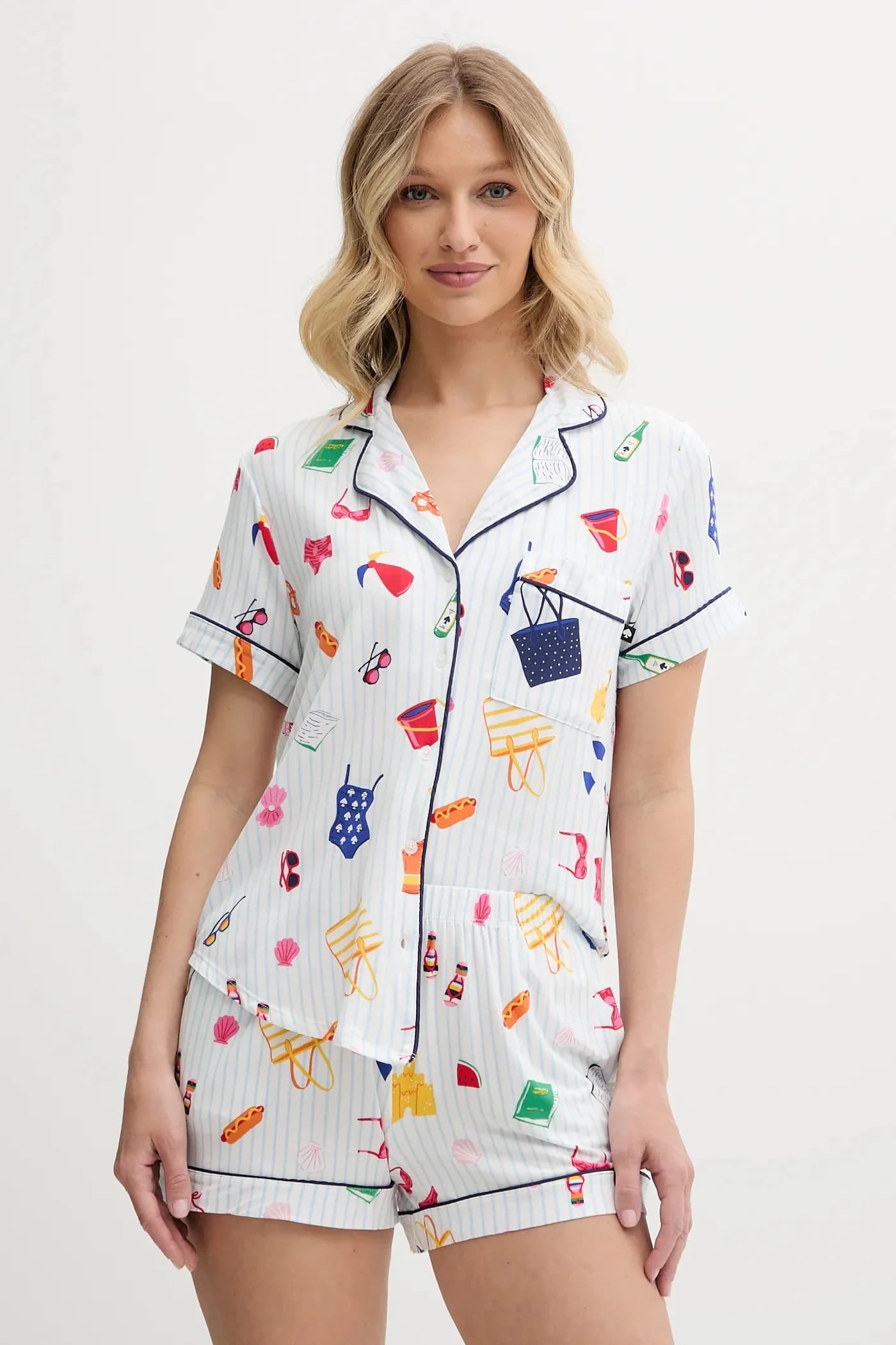 Пижама Кейт Спейд