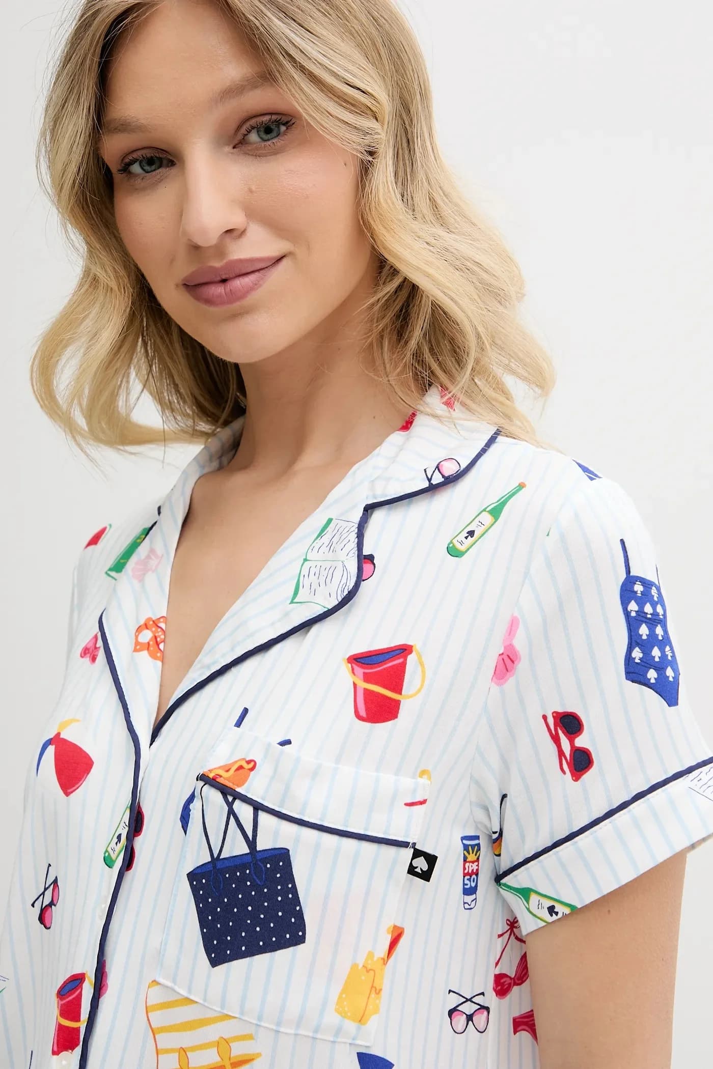 Пижама Кейт Спейд - фото 4