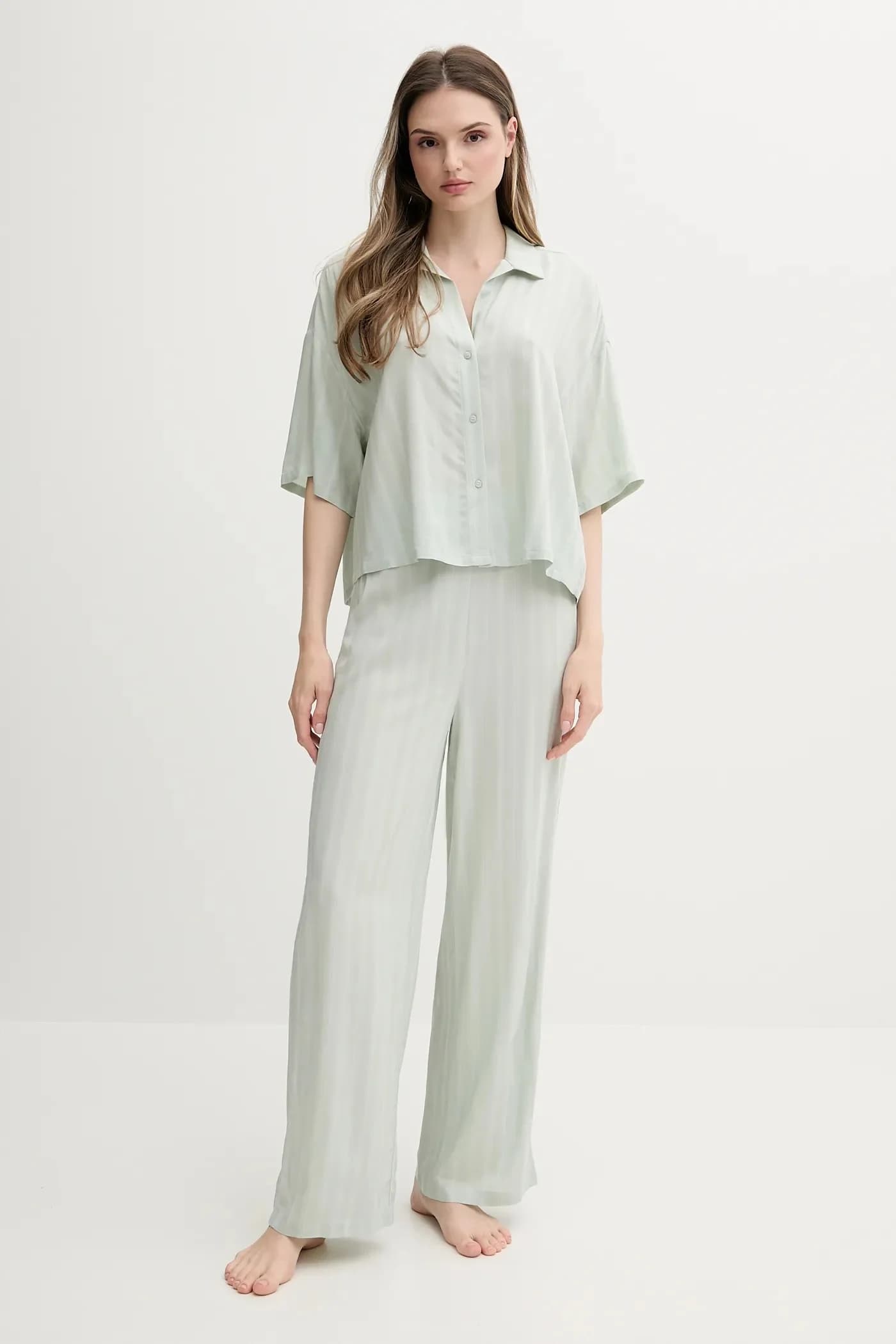 Пижамные штаны Calvin Klein Underwear - фото 2