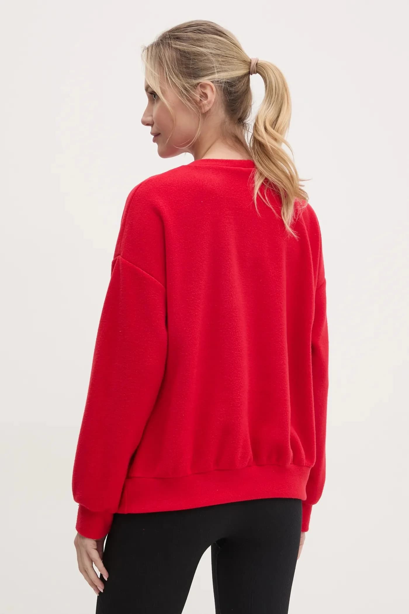 Пижамная толстовка - фото 3