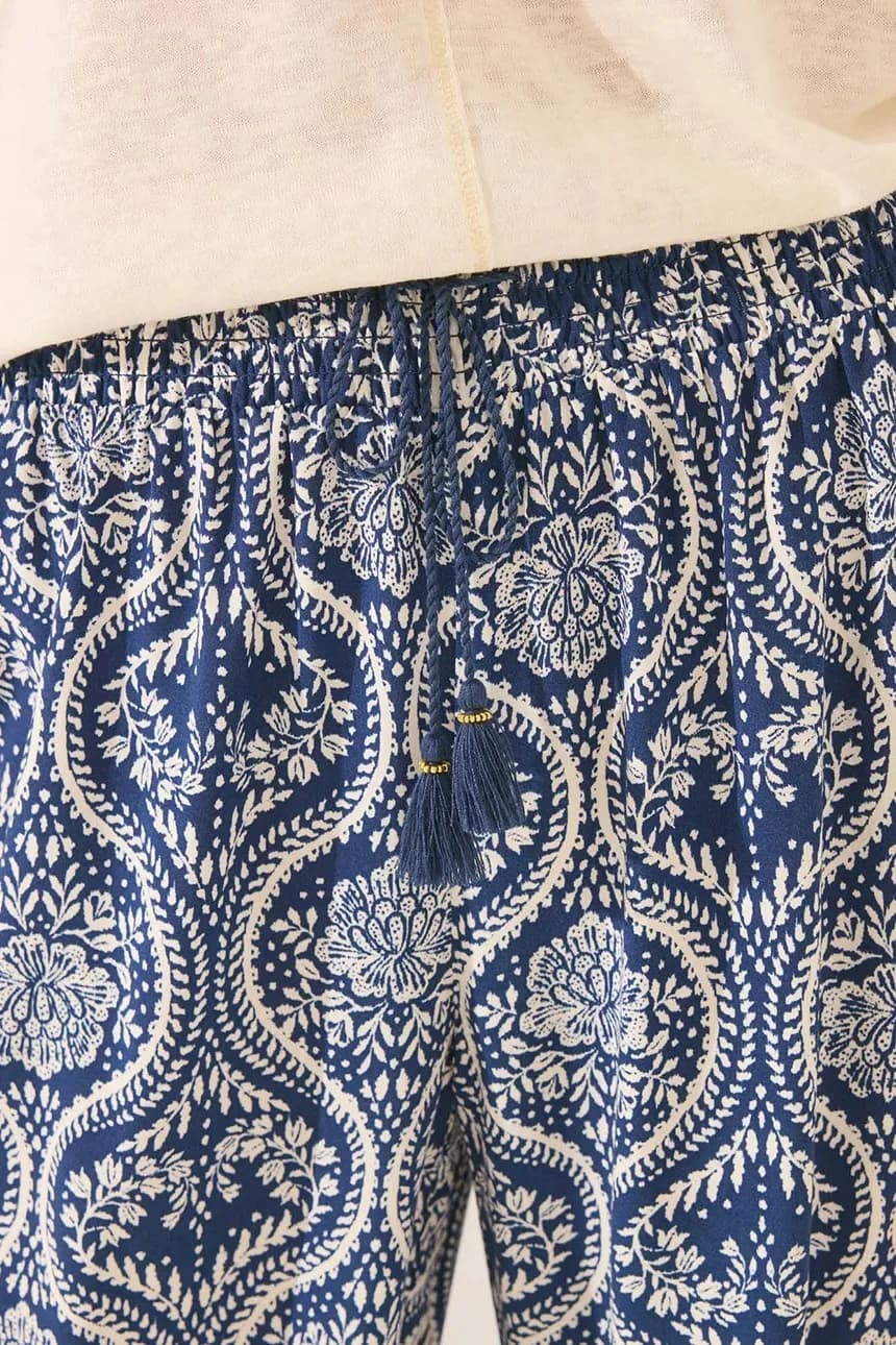 женские секретные пижамные штаны - фото 3