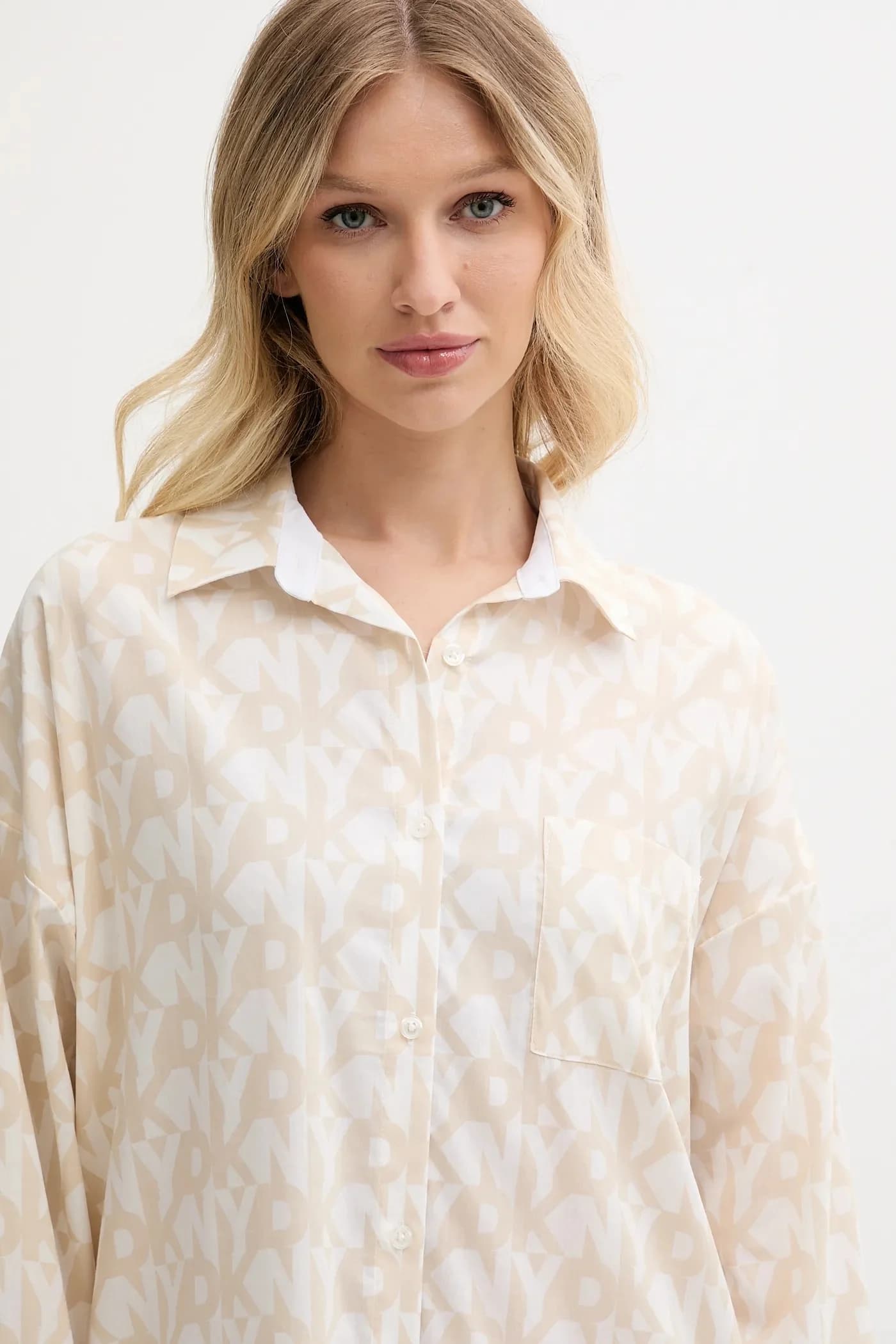 Ночная рубашка - фото 4