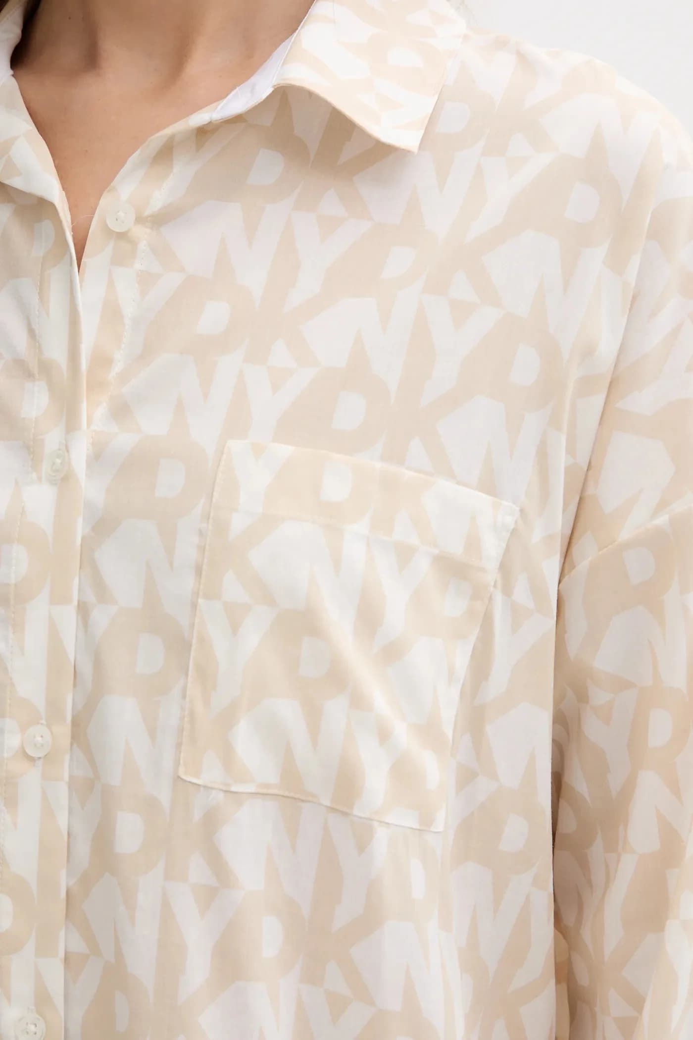 Ночная рубашка - фото 5