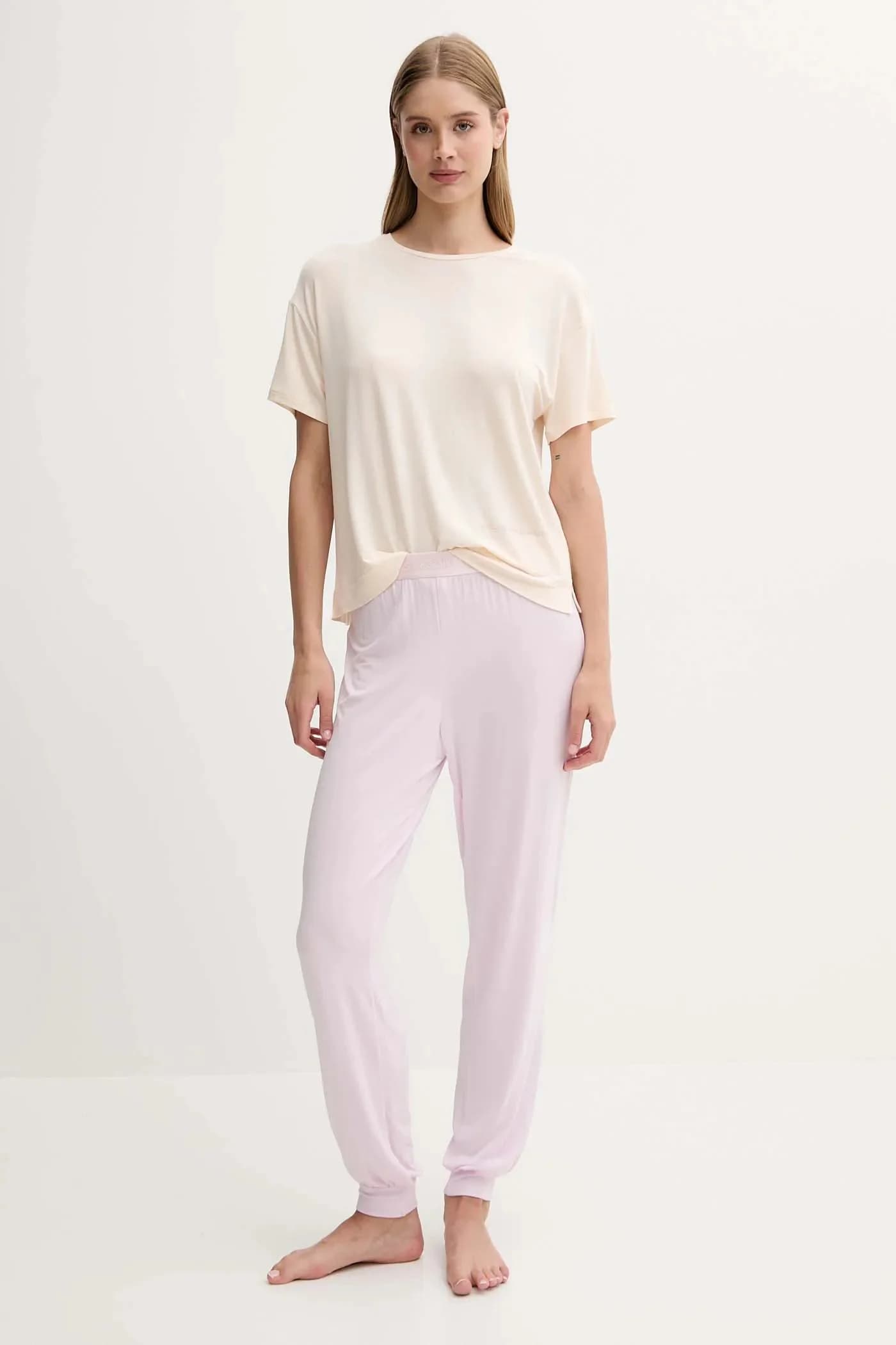 Пижамная футболка - фото 2