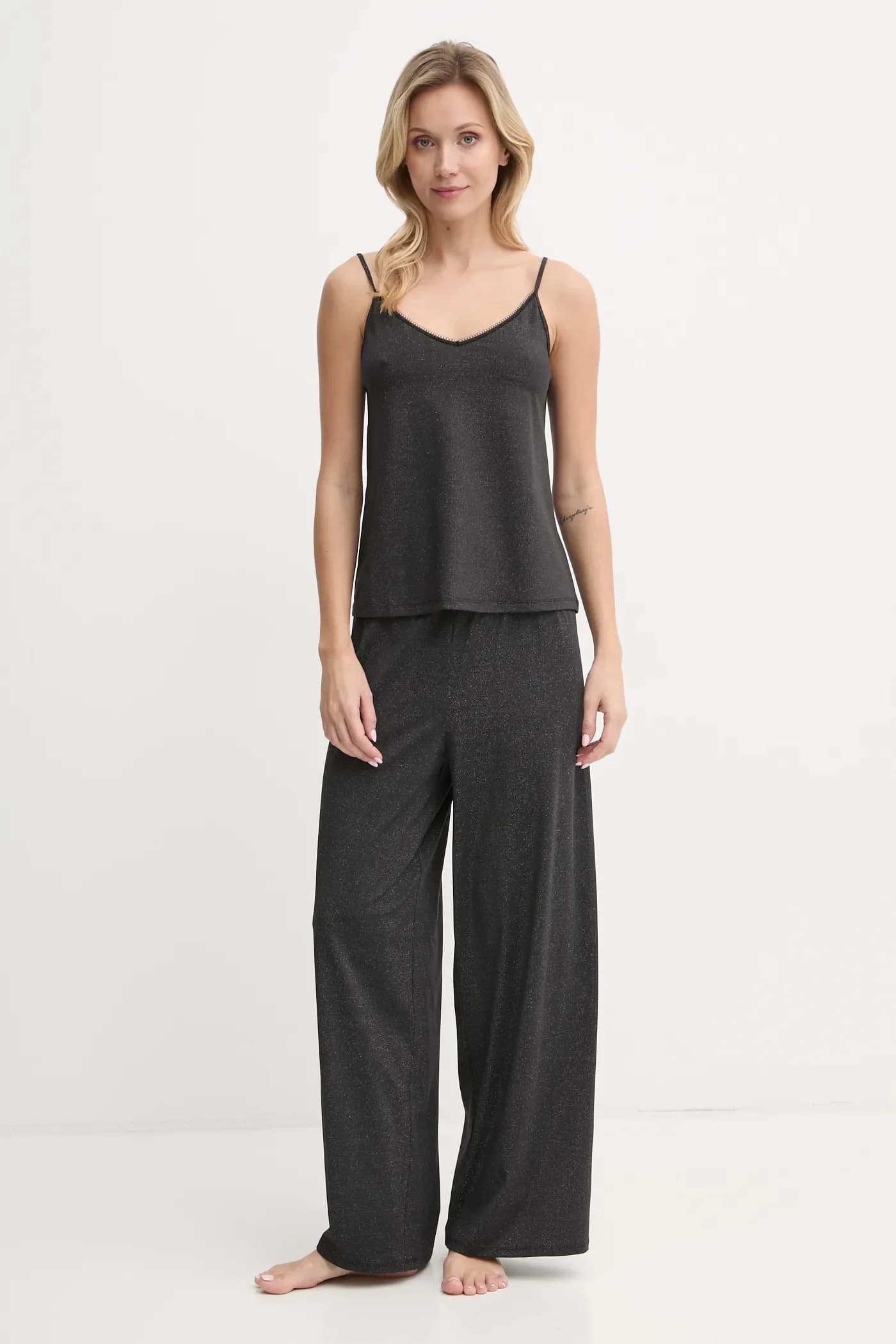 Пижамный топ - фото 2