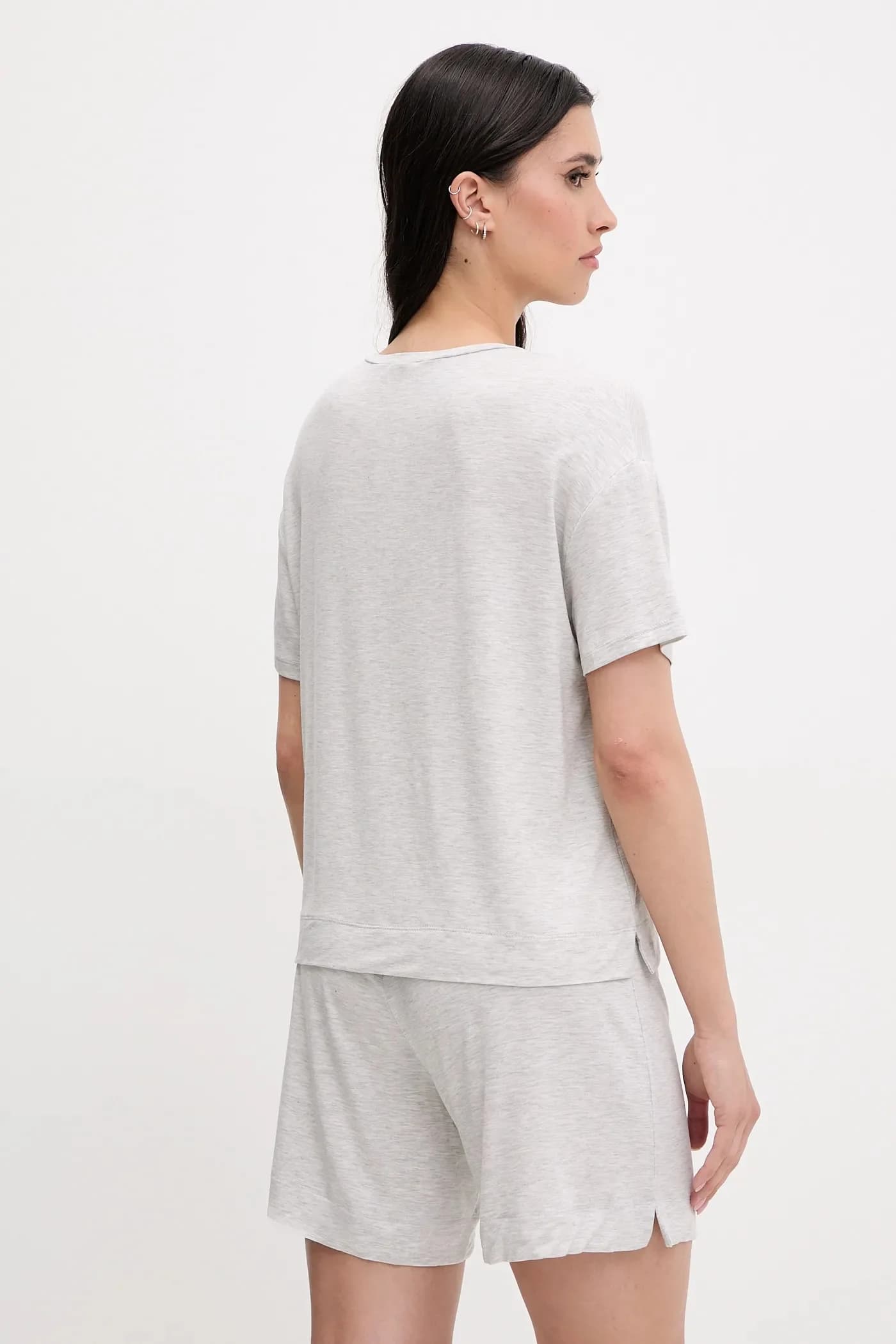 Пижамная футболка - фото 3