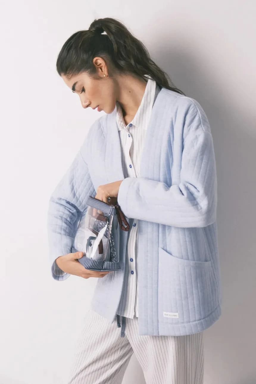 Халат - фото 5