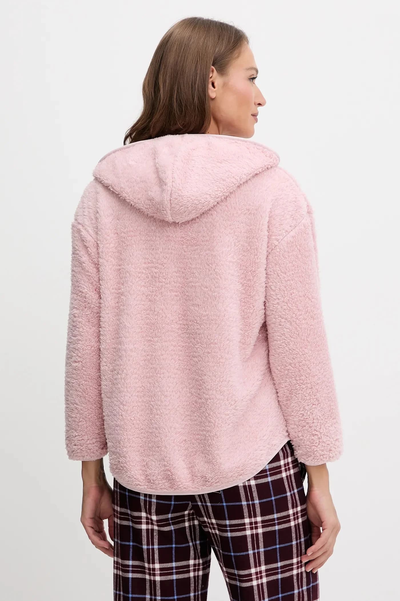 Пижамная толстовка - фото 3