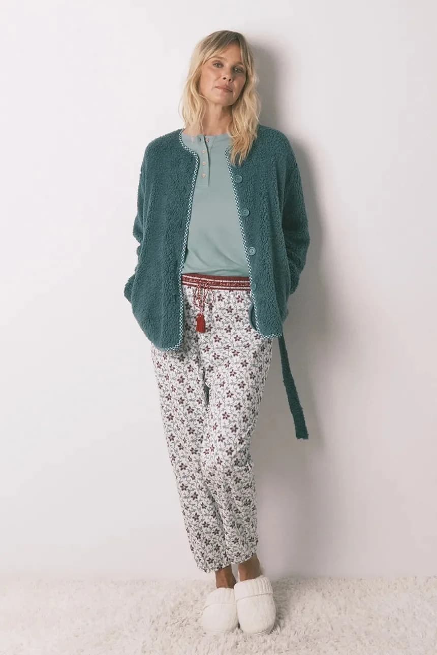 Халат - фото 3