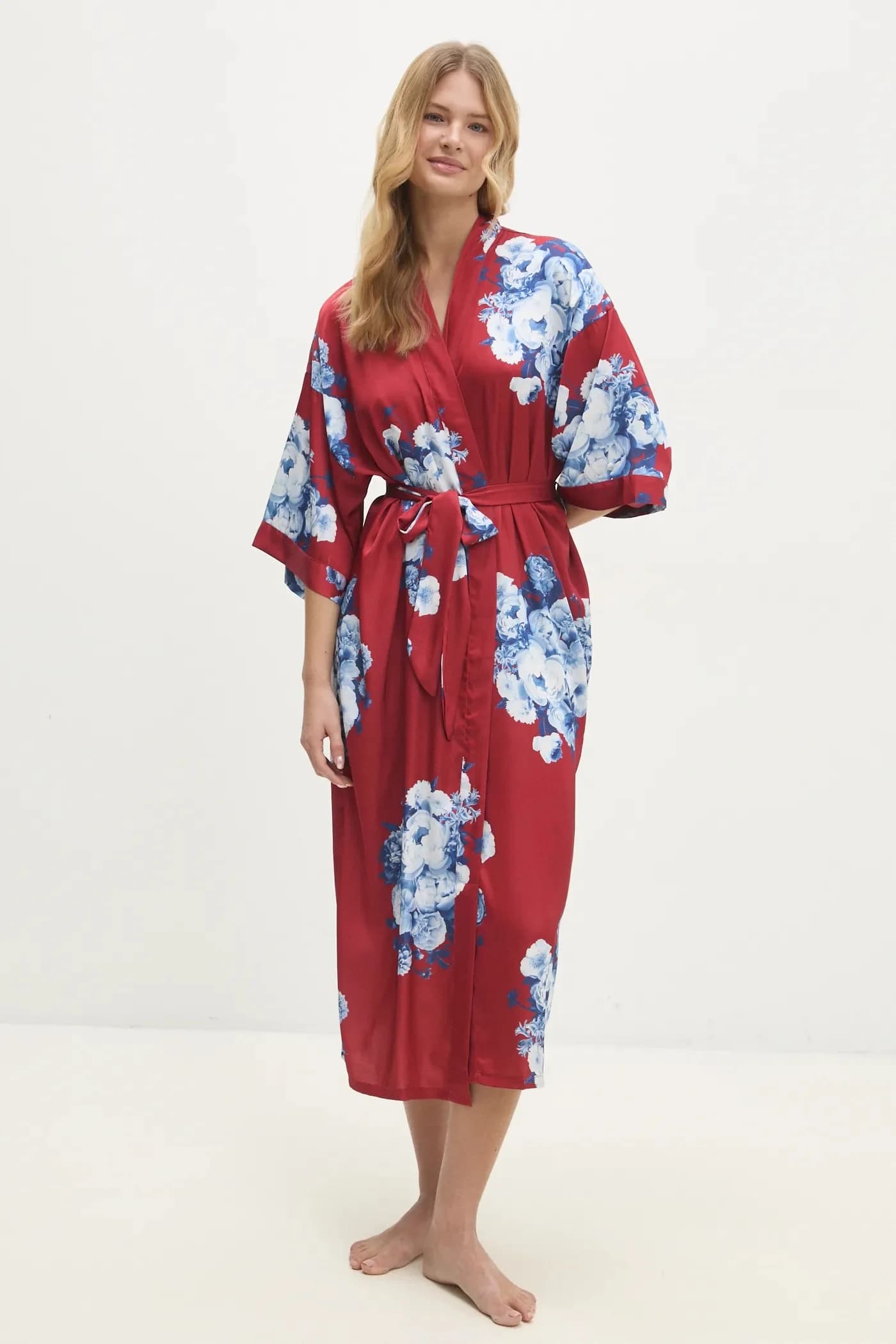 Халат - фото 2