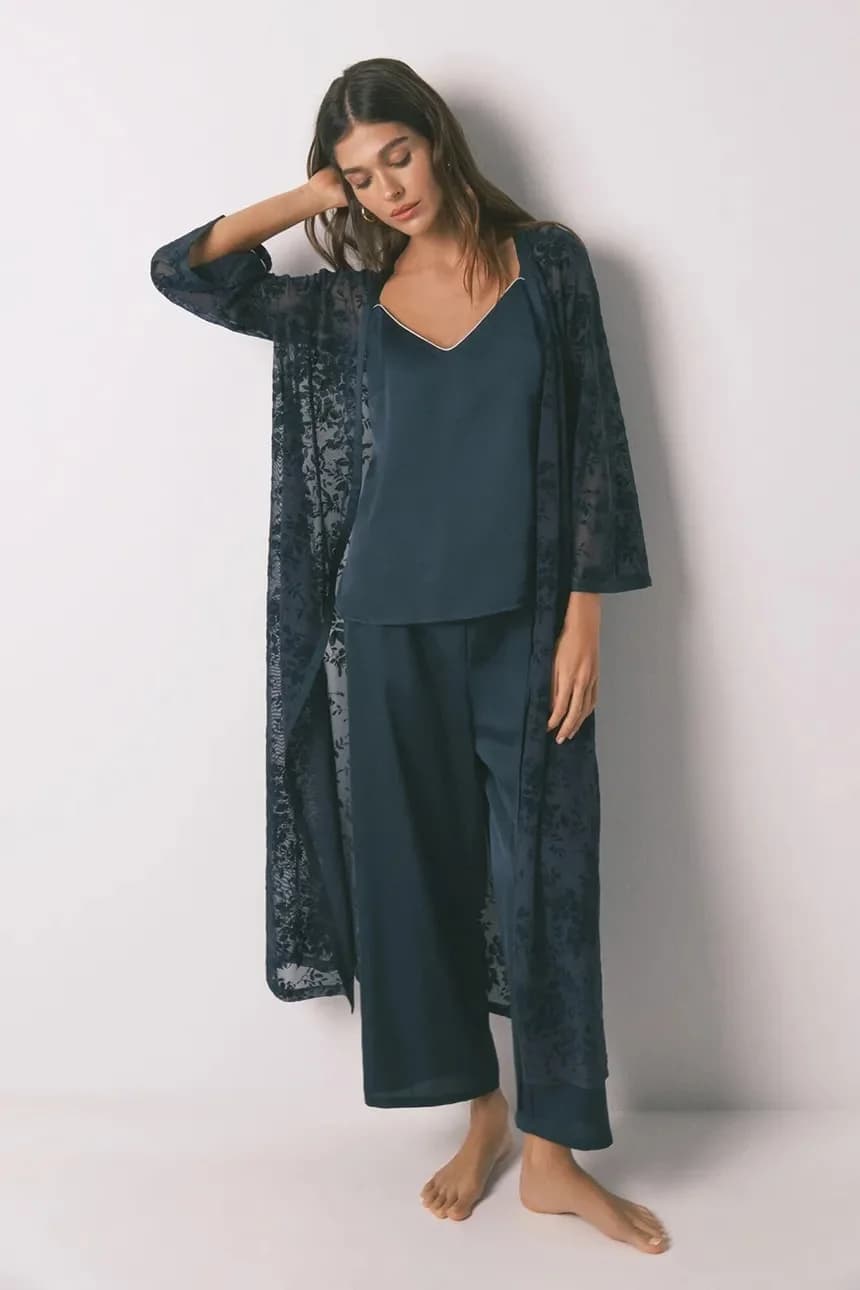 Халат - фото 3