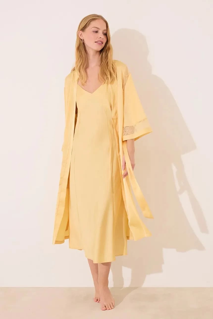 Халат - фото 4