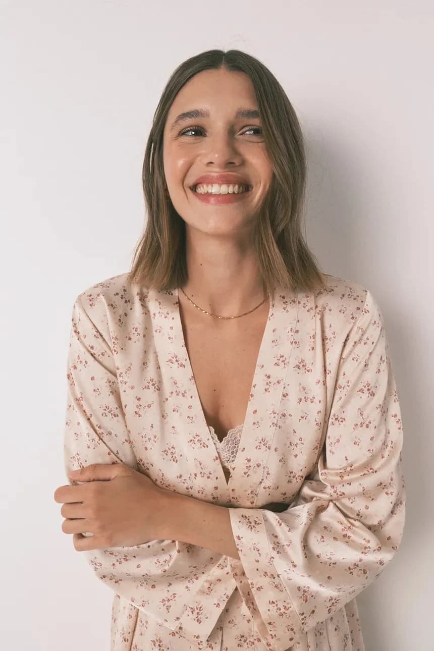 Халат - фото 3