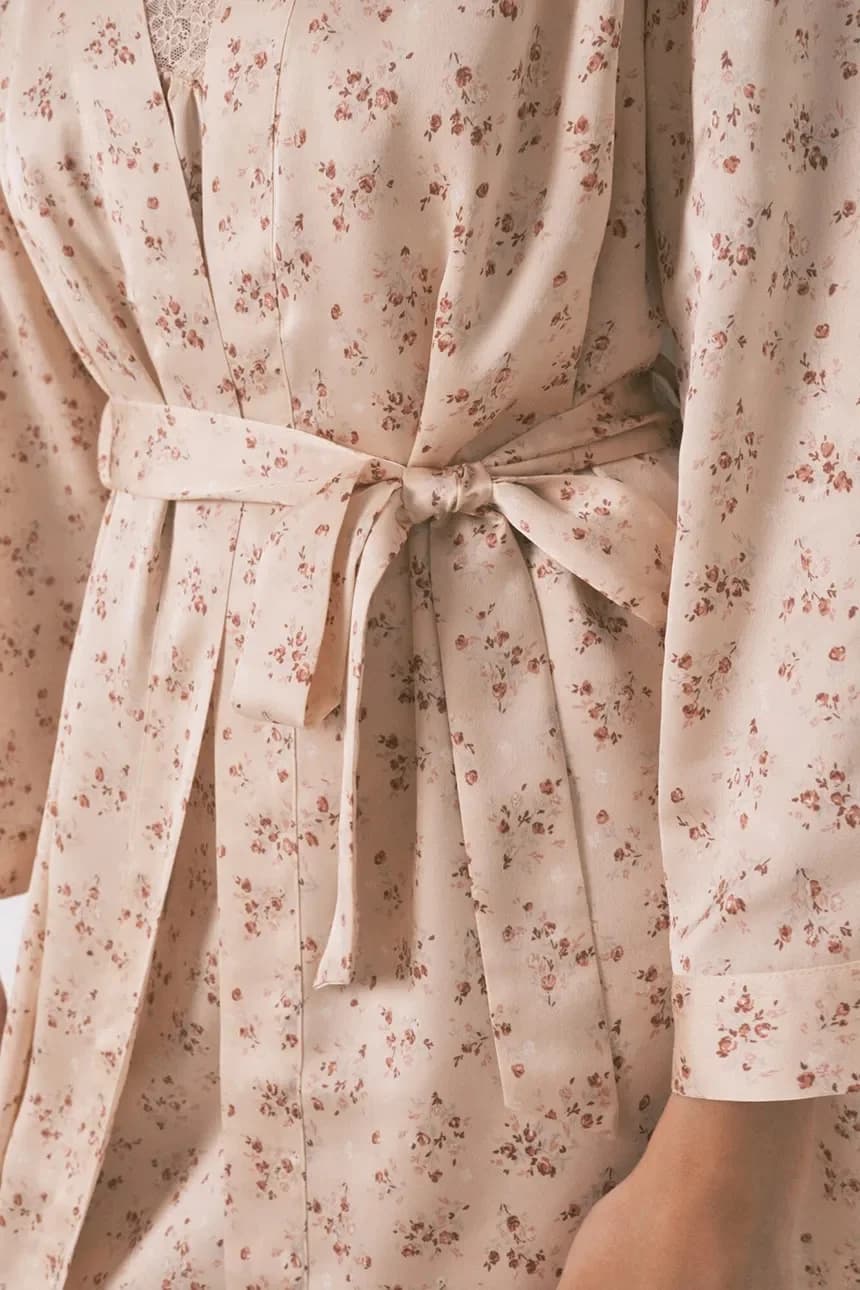 Халат - фото 4