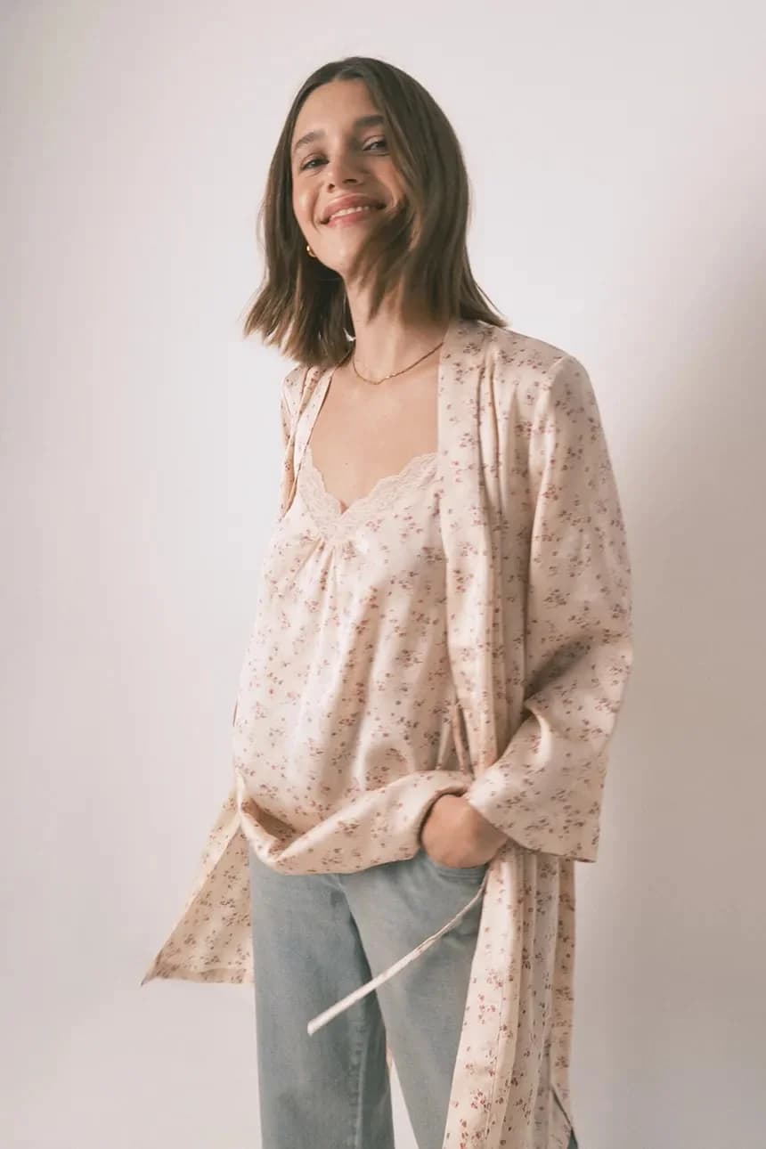 Халат - фото 7