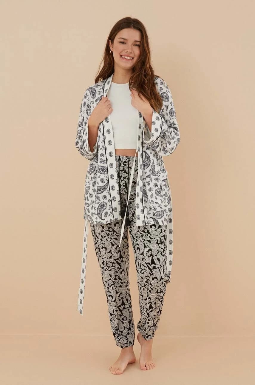 Халат Mix & Match - фото 5