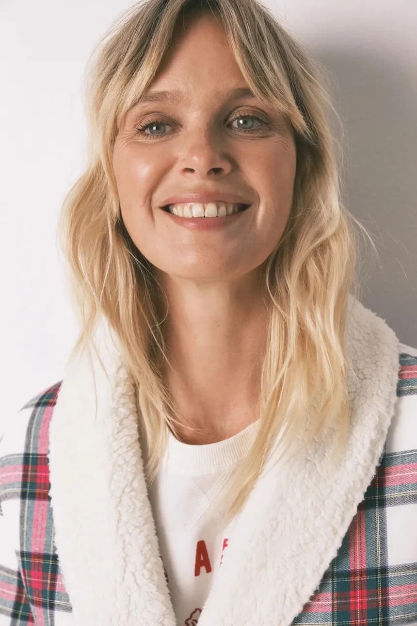 Хлопковый халат - фото 4