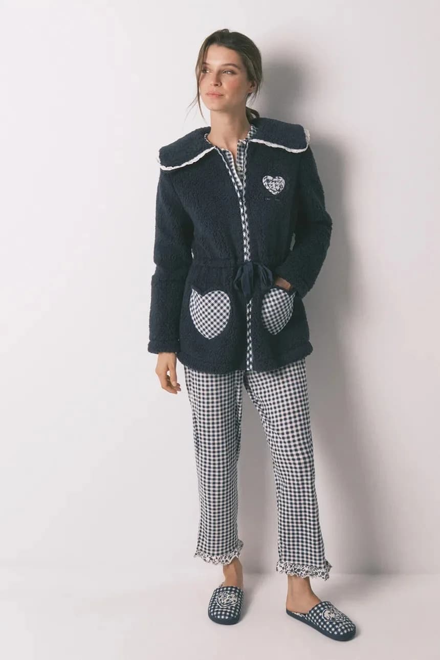 Халат - фото 5