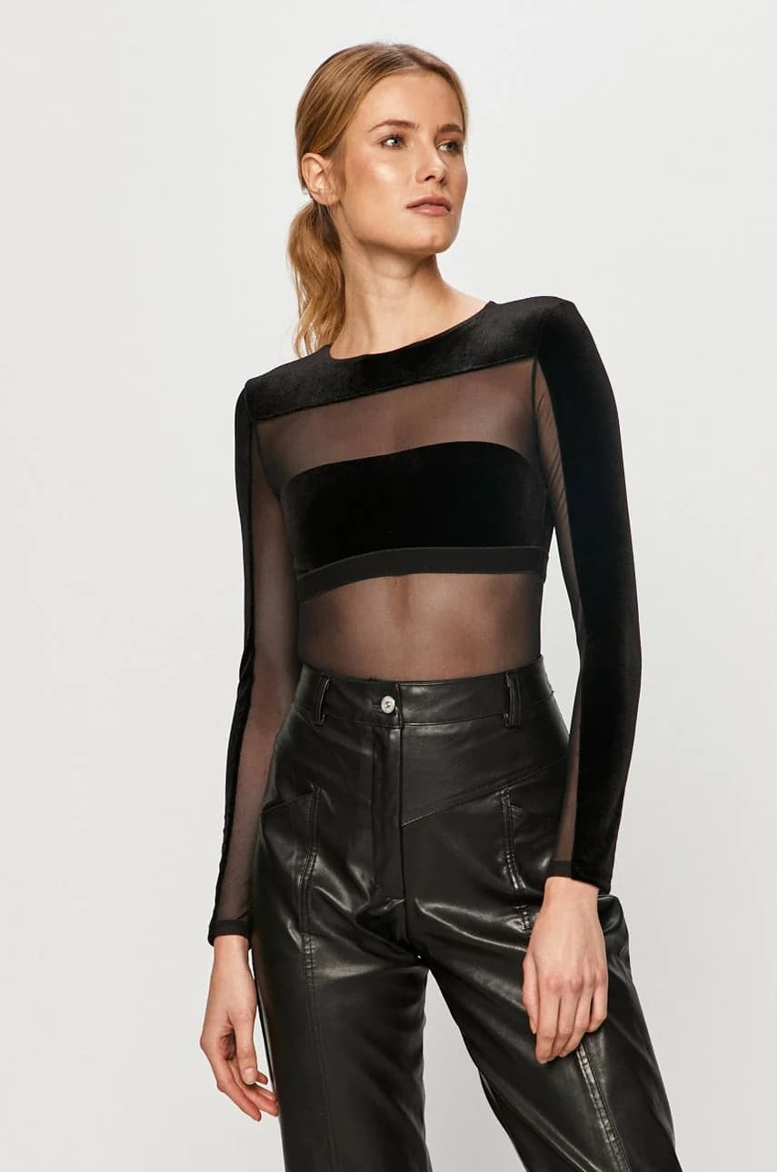 GO FOR IT Классический боди