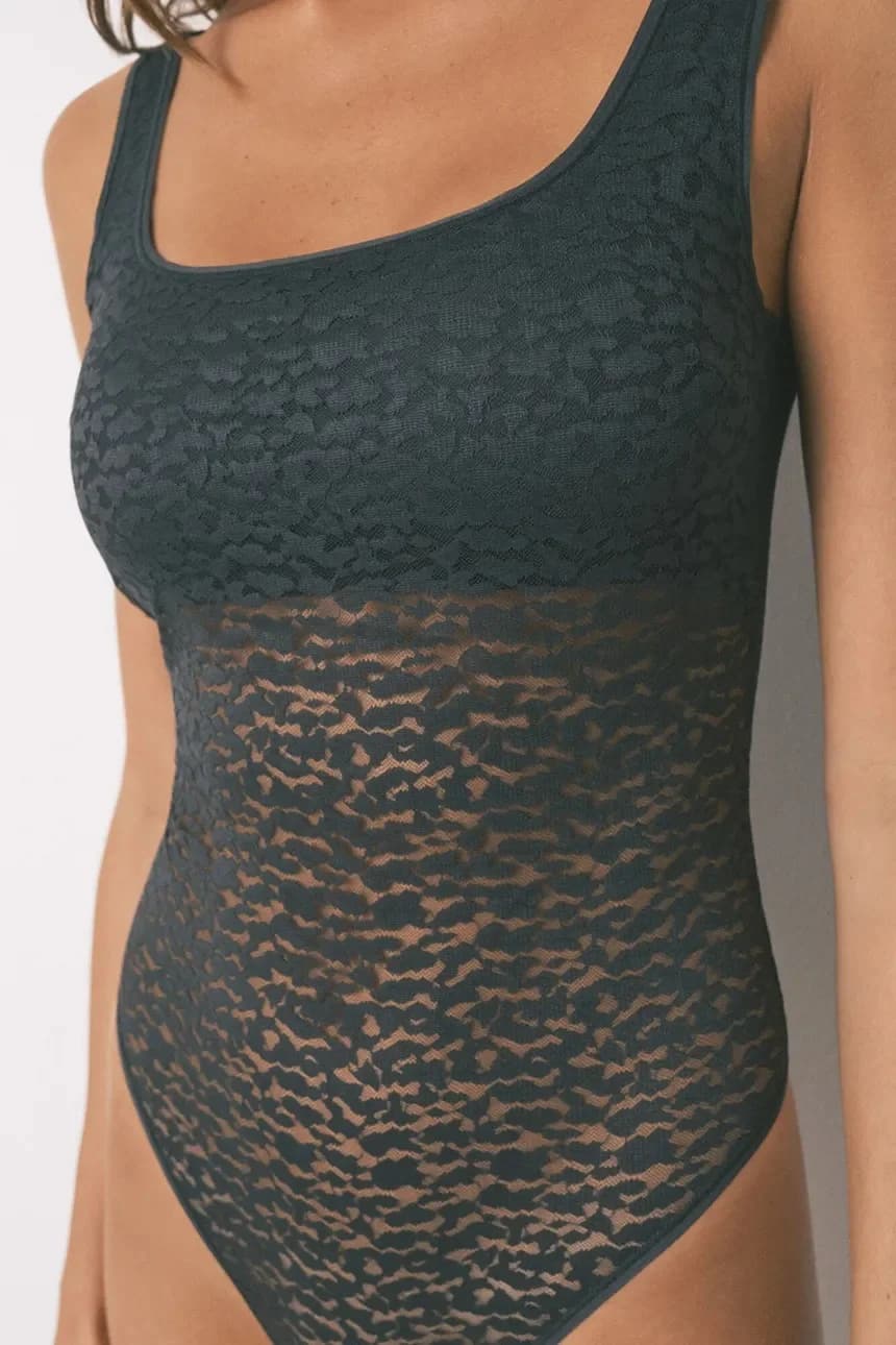 женский секретный боди - фото 3