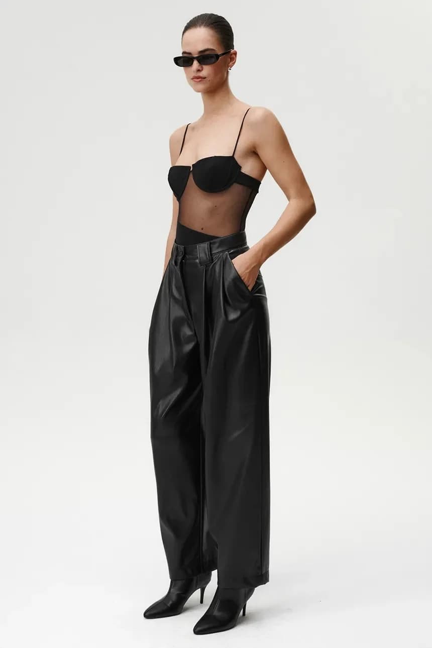 Стринги для тела - фото 5