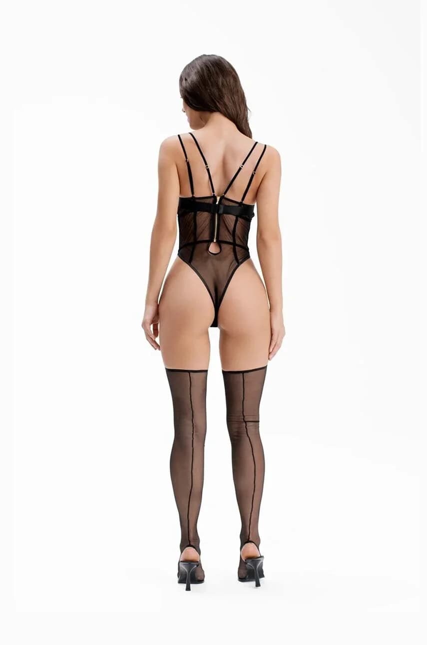 Боди GOD SAVE QUEENS БОДИ TRISSY - фото 5