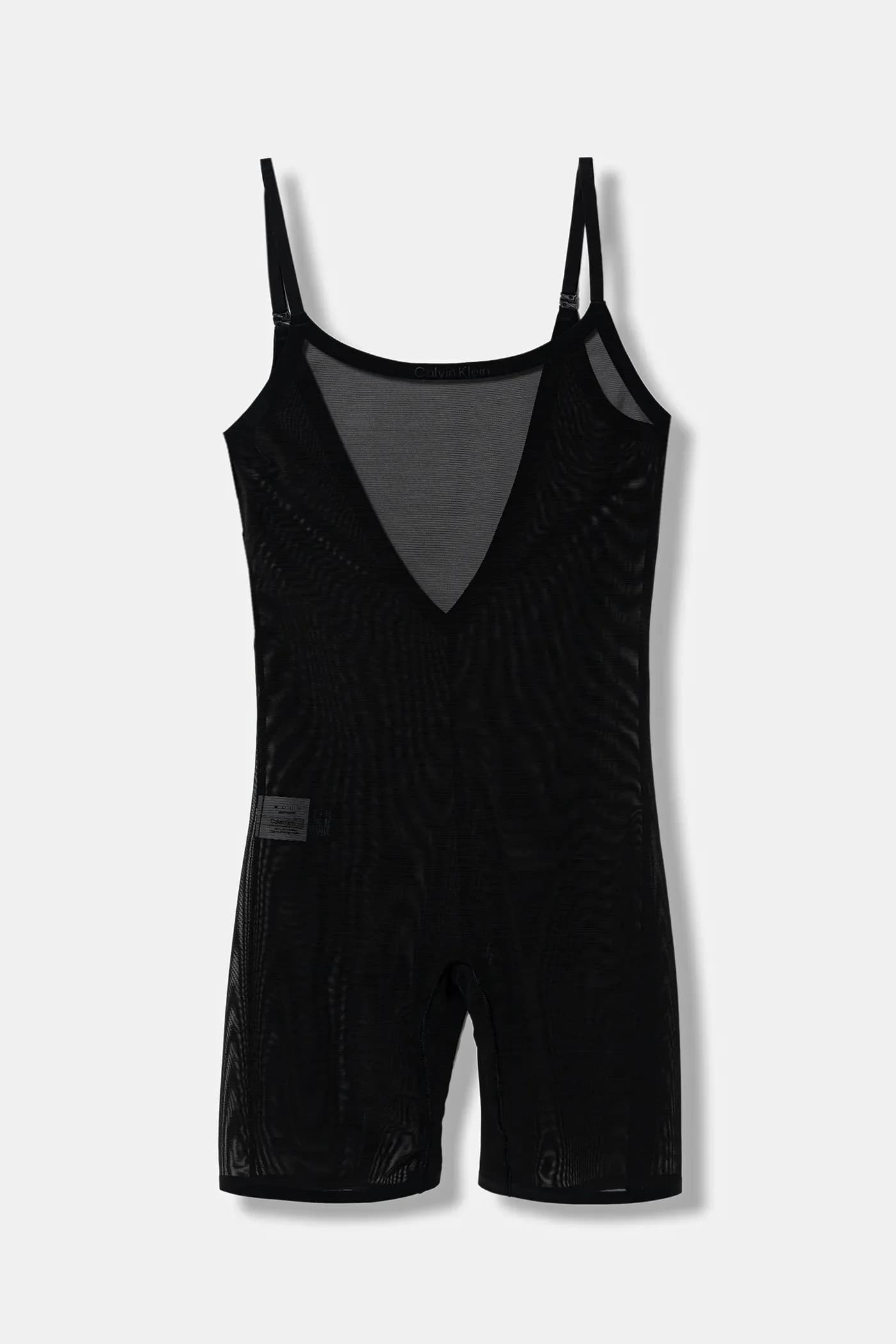 Корректирующее боди Calvin Klein Underwear - фото 2