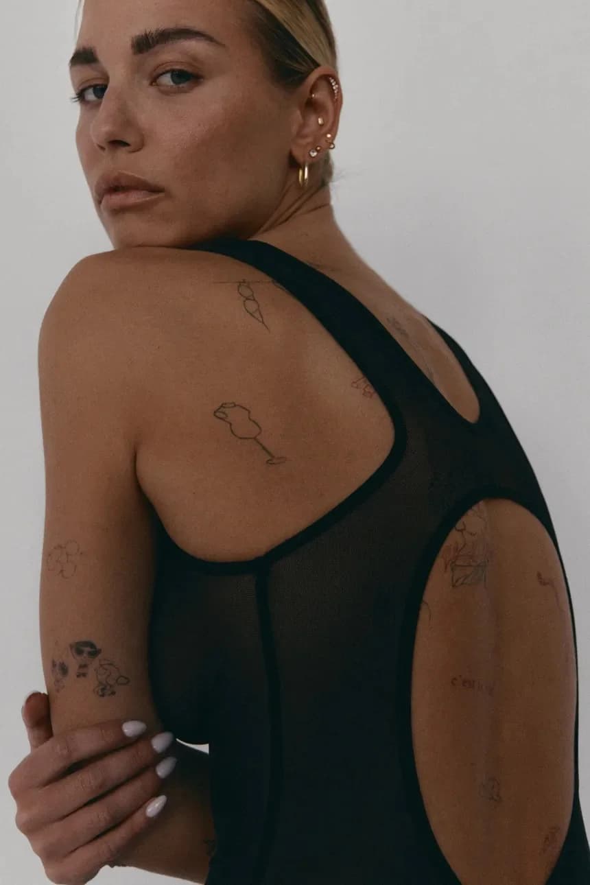 боди NOYE - фото 2