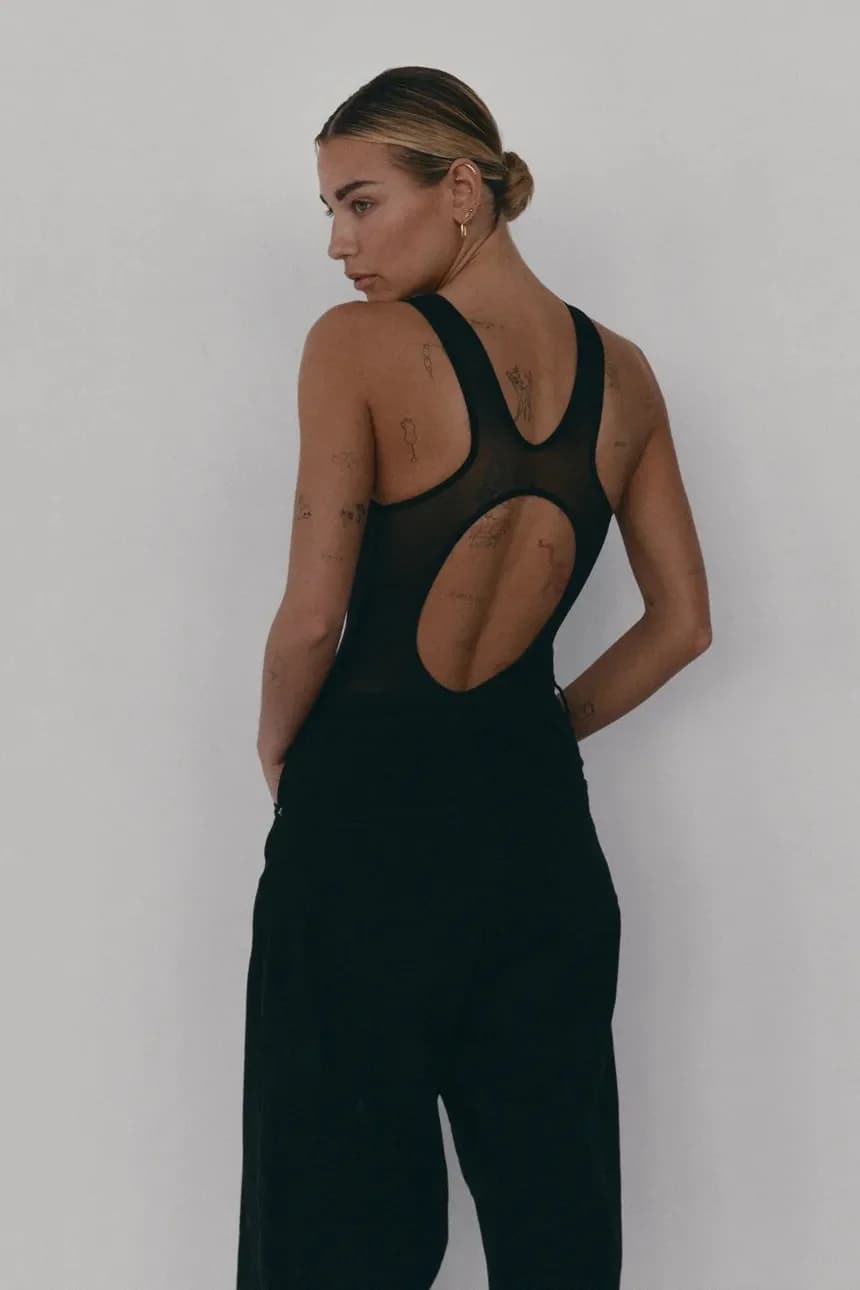 боди NOYE - фото 3