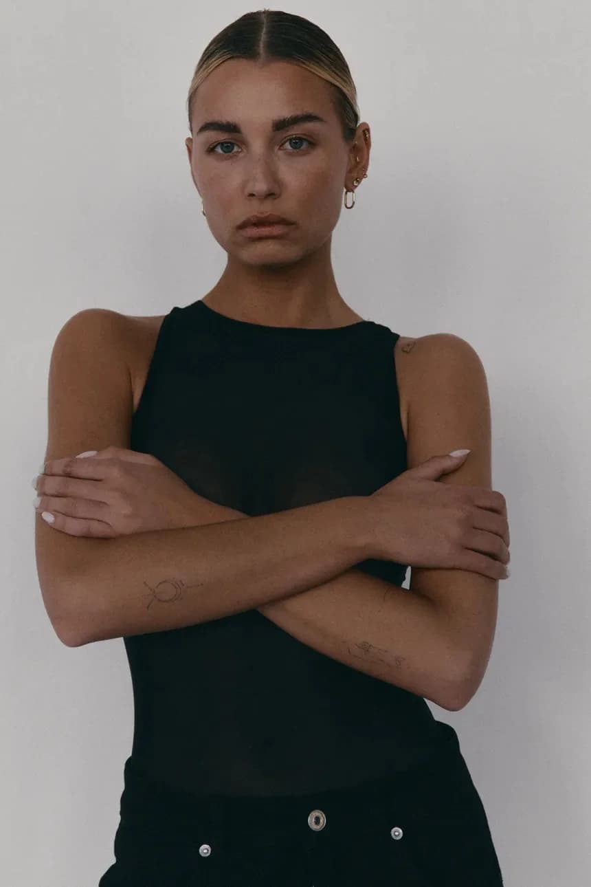 боди NOYE - фото 6