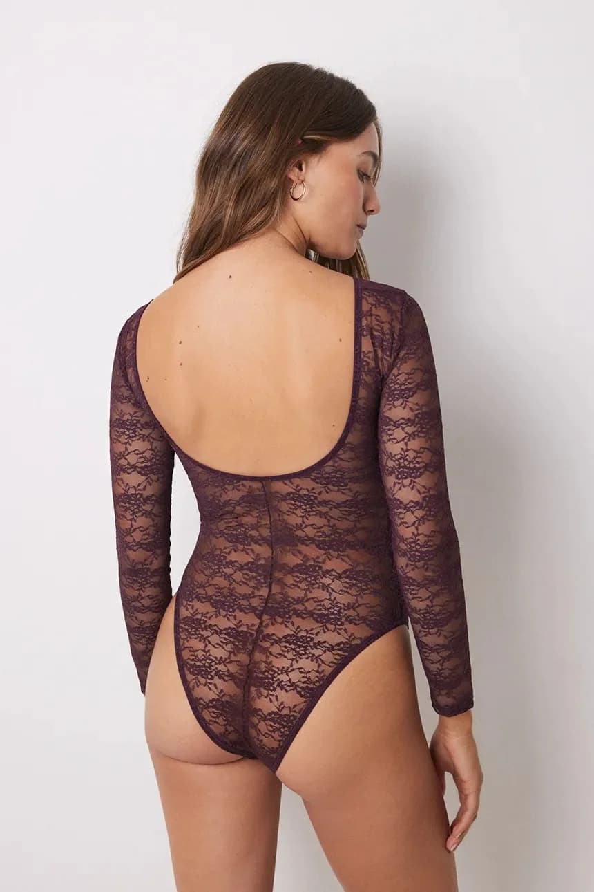 Боди DITSY HELANKAS - фото 3