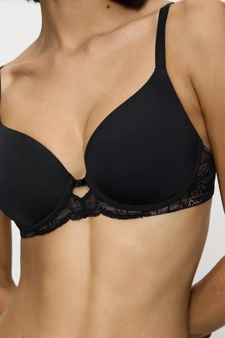 Бюстгальтер Amourette с подвесками - фото 3