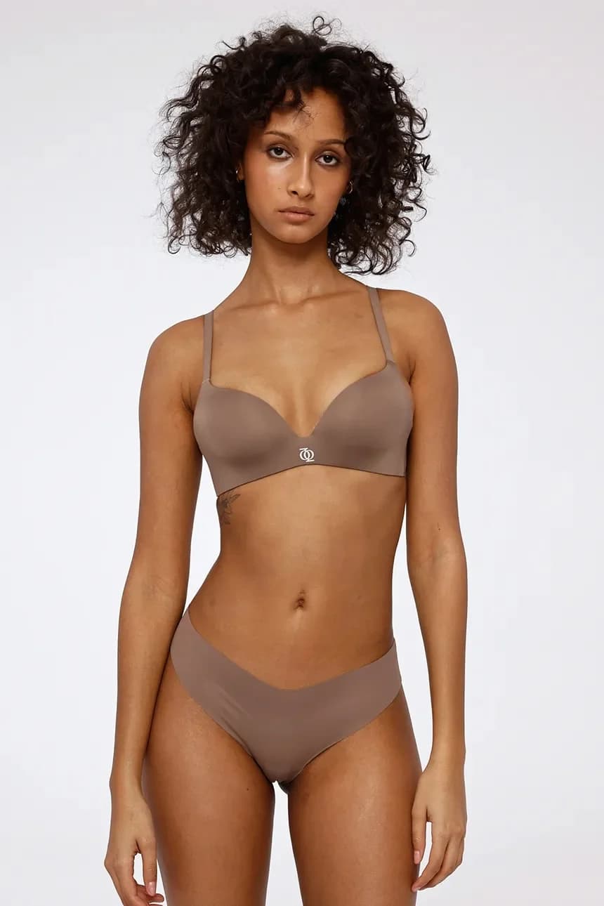 Бюстгальтер-капля